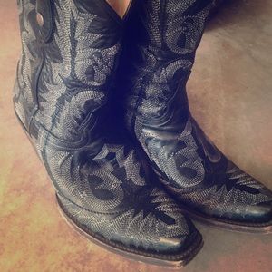 Corral genuine leather western boots